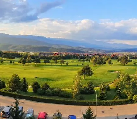 Mountain View Pirin Golf Bansko