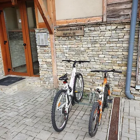 Daire Mountain View Pirin Golf