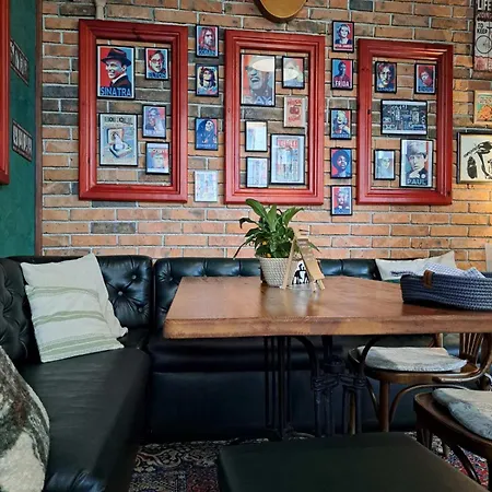 Mountain View Pirin Golf Lägenhet *