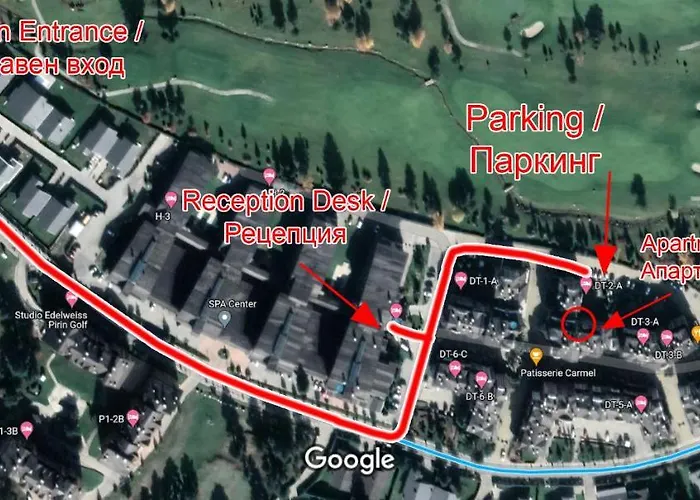 Mountain View Pirin Golf Bansko