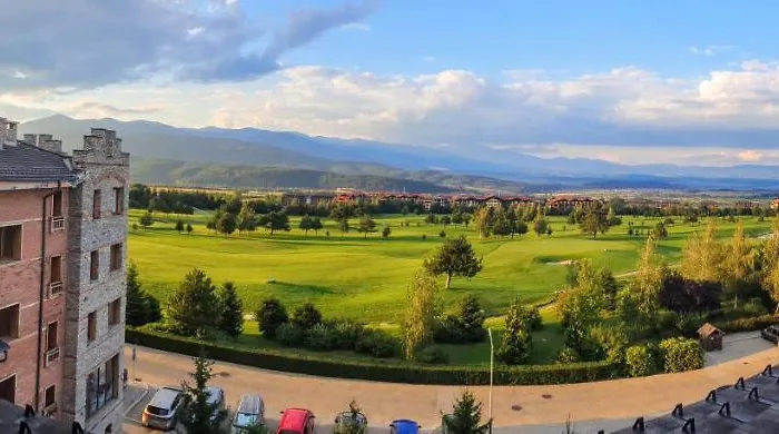 Mountain View Pirin Golf Bansko