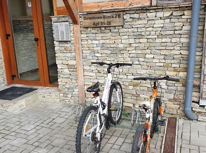 Apartment Mountain View Pirin Golf